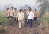Prabowo Intruksikan Tambah Helikopter hingga Personel Atasi Karhutla di Kalimantan