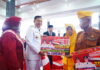 Pemkab Muba Beri Penghargaan kepada Veteran