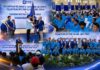 Iskandar Lantik Ribuan Relawan di OKU Timur, PAN Perkuat Basis Menuju Pemilu 2029