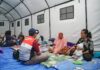 Pertamina Peduli Dirikan Posko Medis Gratis 24 Jam, Lebih Dekat dengan Korban Gempa di Reok NTT
