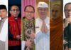 Profil Enam Pemuka Agama Pembaca Doa Kebangsaan HUT Ke-81 Kemerdekaan RI