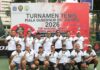 Bangun Soliditas Melalui Olahraga, Kementerian ATR/BPN Ikuti Turnamen Tenis Piala Gubernur DKI Jakarta 2026