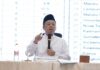 Menteri Nusron Wahid Ajak BPKAD dan IPPAT se-Jateng Perkuat Sinergi Wujudkan Transformasi Layanan Pertanahan
