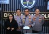Polri Gerak Cepat Respon Bencana Alam di NTT
