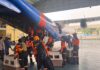 Polri Kembali Kirim Tim SAR dan Bantuan Logistik untuk Korban Gempa NTT