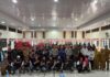 Camat Gandus Dukung Penuh Sabuk Kamtibmas yang Libatkan Warganya guna Ciptakan Lingkungan Aman Kondusif