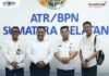 Wabup OKI Datangi ke Kanwil BPN Sumsel: Silaturahmi hingga Tingkatkan Kualitas Pertanahan