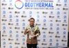 Kementerian ATR/BPN Dapat Penghargaan dari Kementerian ESDM Berkat Kontribusi Pengembangan Geotermal di Indonesia