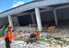K-9 SAR Polri Perkuat Operasi Kemanusiaan Usai Gempa NTT