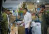 Pemerintah Kembali Salurkan Bantuan ke NTT dan Perkuat Penanganan Karhutla di Kalimantan