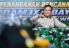 Prabowo Salurkan Bantuan Rp200 Miliar untuk Gempa NTT