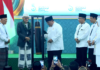 Prabowo Resmi Tutup Muktamar ke-35 Nahdlatul Ulama
