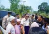 Bupati Toha Tohet Mendadak Dicegat Warga, Ngadu Kabel PLN Putus Dicuri