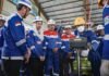 Pertamina Patra Niaga Terima Kunjungan Wamendag, Jamin Keamanan Produk Elpiji Dengan Terapkan Standar BDKT di SPBE Seluruh Indonesia