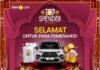 Berlibur Makin Cerdas, Pemenang tiket.com Top Spender 2026 Bawa Pulang Logam Mulia hingga Toyota Veloz Hybrid