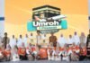 Sebanyak 8 Nasabah BTPN Syariah dan 1 Community Officer di Kabupaten Lahat Raih Hadiah Umrah Lewat Program Umrah Satu Pesawat