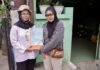Bayar SPS Sabtu, Selasa Sudah Diukur, Masyarakat Rasakan Kemudahan Layanan Pengukuran Terjadwal