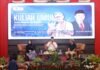 Rocky Gerung Beri Kuliah Umum di Politeknik Agraria STPN, Ingatkan Taruna Pahami Tiga Konsep Pemaknaan Pengelolaan Tanah