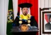 Pesan Nusron Wahid ke 568 Wisudawan Politeknik Agraria STPN: Jaga Integritas di Mana pun Bekerja