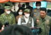 Mentan: Hotspot Karhutla Turun 844 Titik