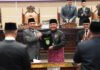Herman Deru Sampaikan Pendapat Akhir Perubahan APBD 2026, Lanjutkan Penjelasan Raperda APBD 2027