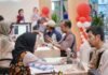 Di Tengah Kesibukan, Warga Manfaatkan PELATARAN untuk Urusan Pertanahan saat Akhir Pekan