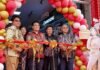 Changhong Resmikan Brand Shop Eksklusif Perdana di Istana Elektronik Palembang